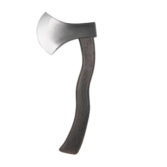 Short Woodsman's Axe Weapon Toy Costume Accessory {1}