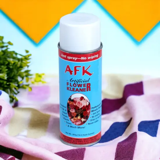 Silk Plants & Flowers Aerosol Cleaning Spray, 14.5OZ, Floral Home by Artificial Flowers {3}