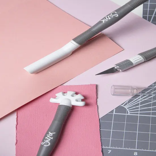 Sizzix Surfacez Multi-Tool Set-6 Pieces {4}