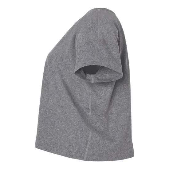 Champion&reg; Women's Sport Soft Touch T-Shirt Collage blue {5}