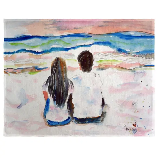 Betsy Drake& Noland Place Mat Set of 4 {1}