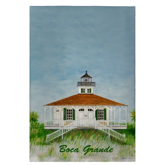 Betsy Drake Boca Grande Guest Towel {1}