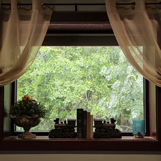 Set of 2 Bronze Steam Locomotive Bookends Decorative Resin Train Shelf Decor Art {5}