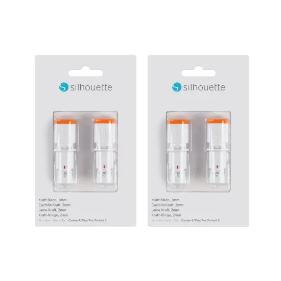 x2 Kraft Blade (2mm) Bundle {1}