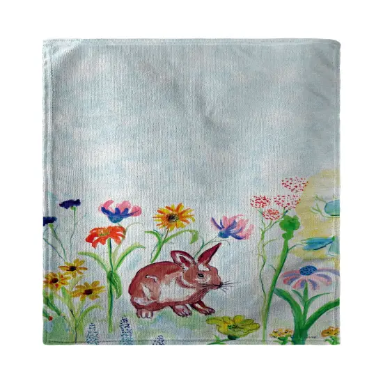 Betsy Drake Whiskers Kitchen Towel {1}