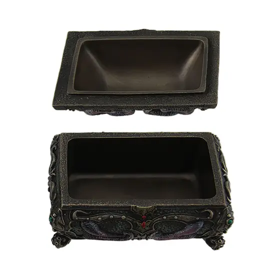 The Great Imitator Octopus Mimic Chest Decorative Trinket Box {4}