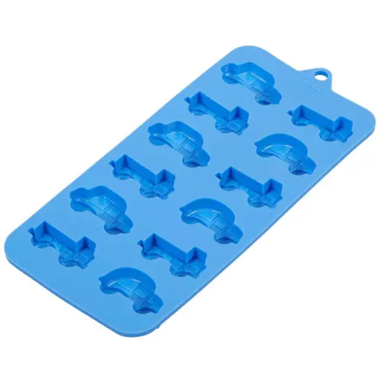 Silicone Soap Mold - Cars and Trucks {2}