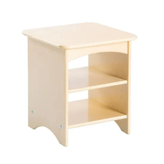 Kaplan Early Learning Company Carolina End Table {1}