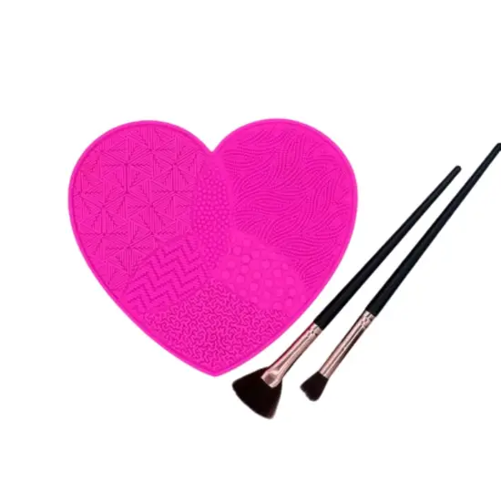 Kitcheniva Silicone Makeup Brush Cleaner Pad {1}