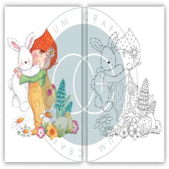 Craft Consortium Premium Marker Pad A6 32/Pkg-Let Spring Begin {3}