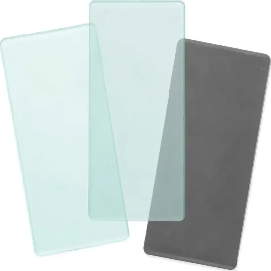 Mini Evolution Replacement Plates 3/Pkg-For 661629 & 60000003 {2}