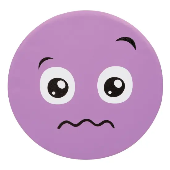 Kaplan Early Learning Company Emotion Floor Cushions - Set of 6 {7}