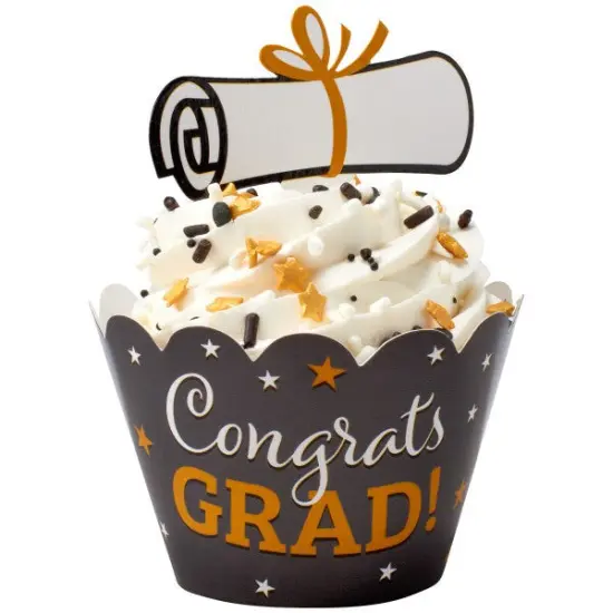 Grad Treat Wraps&reg; {2}