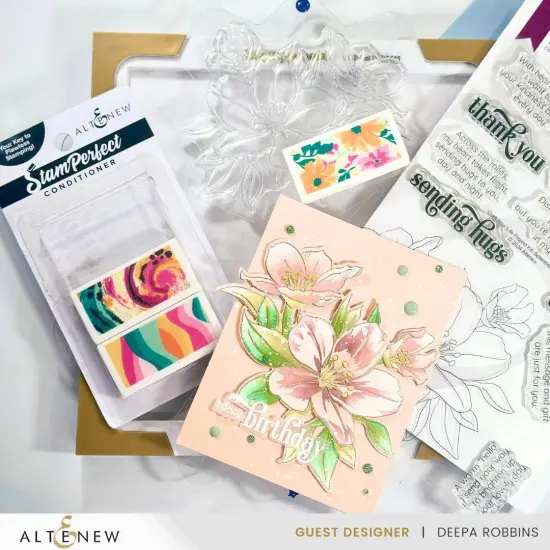 StamPerfect Conditioner {2}