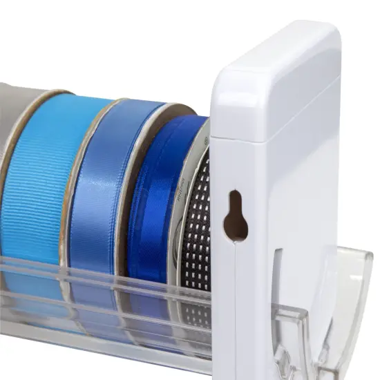 ArtBin Ribbon Storage Rack-White {5}
