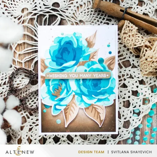 Sweet Dreams Enamel Dots {2}