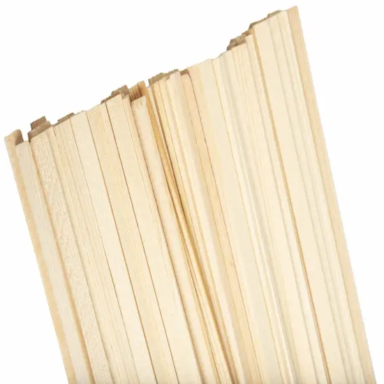 CousinDIY Craft Sticks 75/Pkg-Natural 5.75" {3}