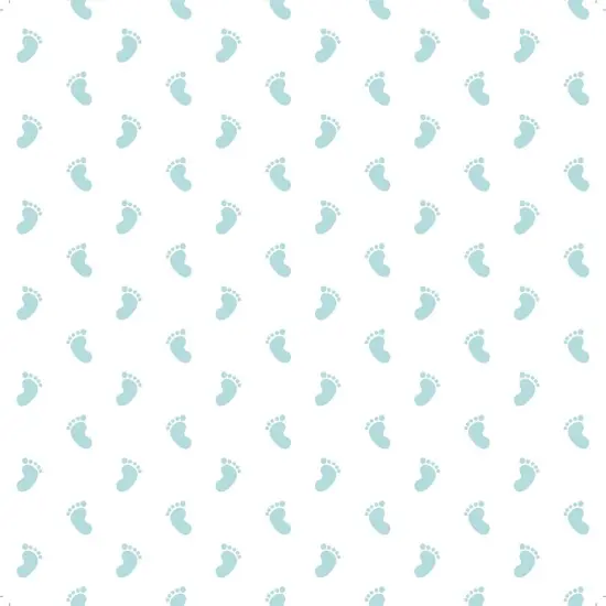 Little Birdie Pattern Paper 12"X12" 12/Pkg-Baby Boy {5}