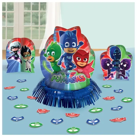 PJ Masks Table Decorating Kit {2}