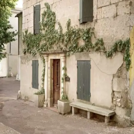 Banc de Jardin - 26 Poster Print by Alan Blaustein - Item # VARPDXABFRC126 {2}