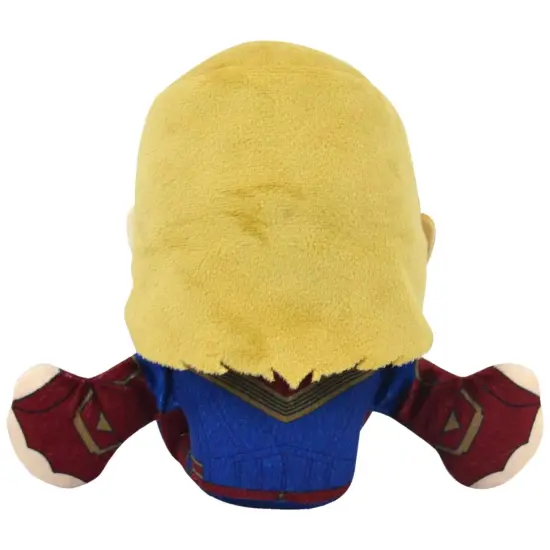 Bleacher Creatures Captain Marvel 8" Kuricha Sitting Plush {3}