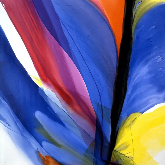 The Color of Joy Poster Print by Bette Ridgeway - Item # VARPDXBT003A {1}