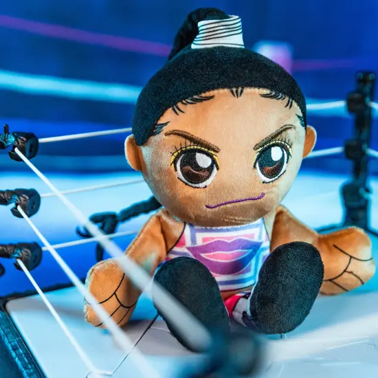 Bleacher Creatures WWE Bianca Belair 8" Kuricha Plush {4}