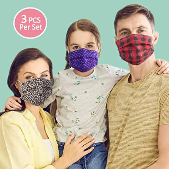 eZthings DIY Sewing Sets for Arts and Crafts Pattern {1}