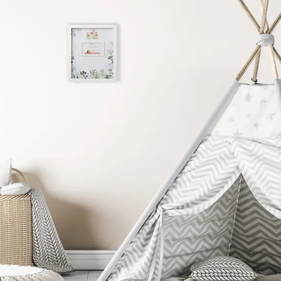 Baby Shower Guest Book Alternative - Woodland Baby {4}