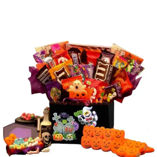 GBDS Spooktacular Sweets Halloween Candies Gift Box {1}