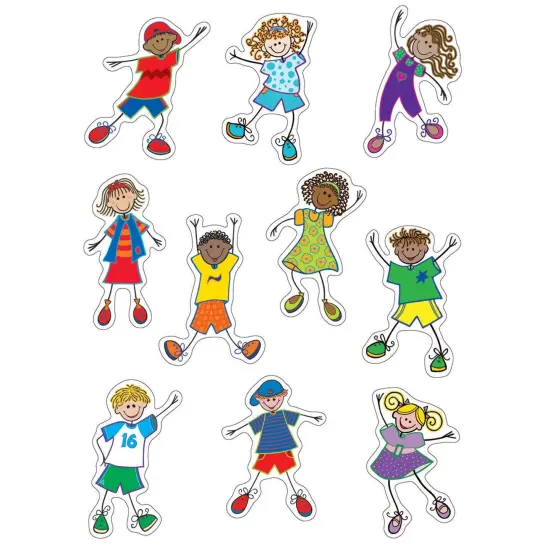 Fantastic Kids Accents, 30 Per Pack, 3 Packs {2}