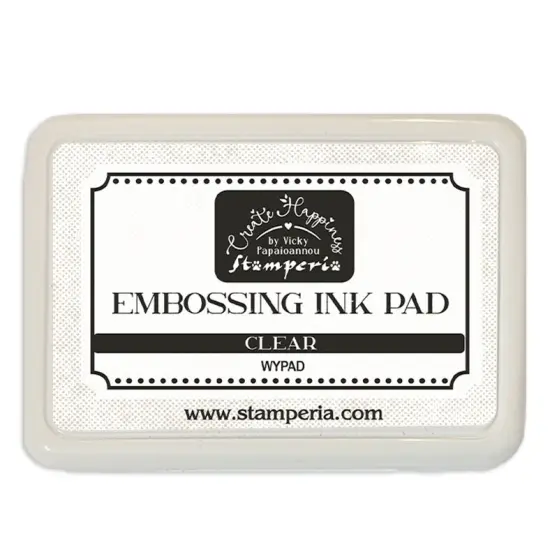 Create Happiness Embossing Pad {1}