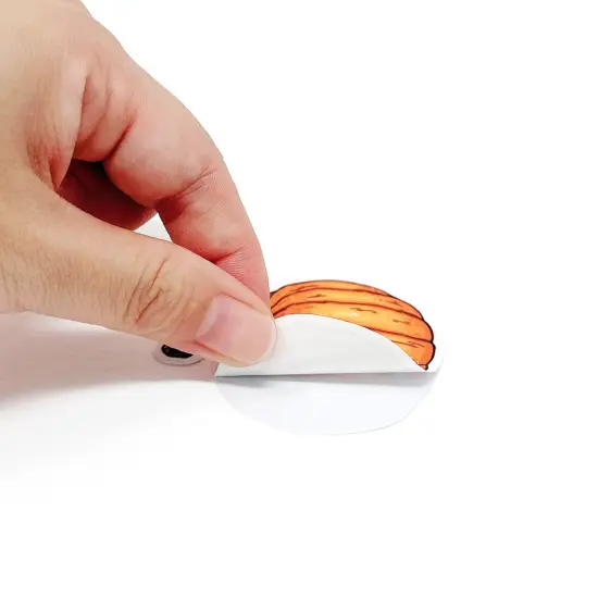 Wrapables Waterproof Vinyl Stickers for Water Bottles, Laptop, Phones, Skateboards, Decals for Teens, 100pcs Autumn {5}