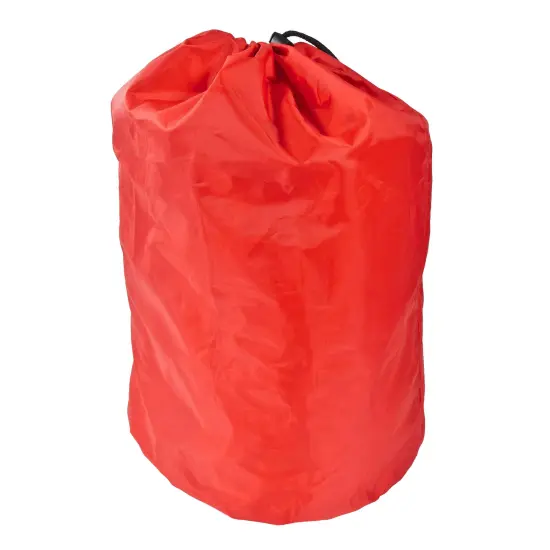Simple Living Storage Bag for Inflatable Christmas Decorations - 21" Red {1}