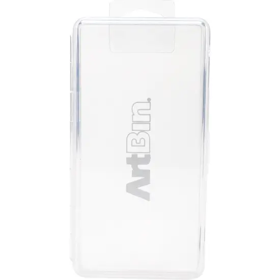 ArtBin Slim Line Box-3.75"X7" Clear {1}