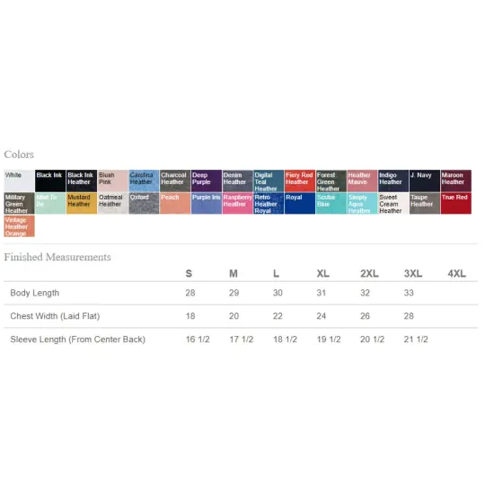 JERZEES&reg; Ring Spun Short Sleeve T-Shirts For Adult's True red {8}