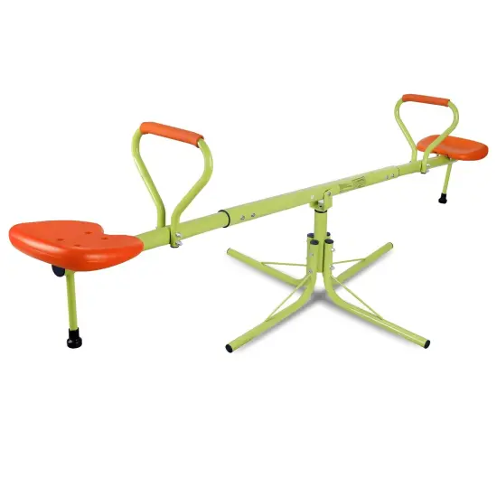 Kids Seesaw 360 Degree Spinning {1}