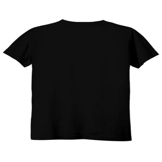 BELLA CANVAS&reg; Youth Triblend Crew Neck Short Sleeve Tee - 3413Y Solid black triblend {5}