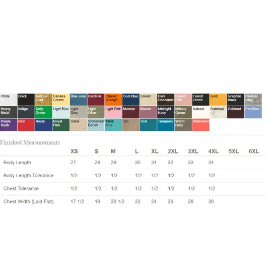 Next Level&reg; Comfort Cotton Crewneck Short Sleeve T-Shirt Sand {7}