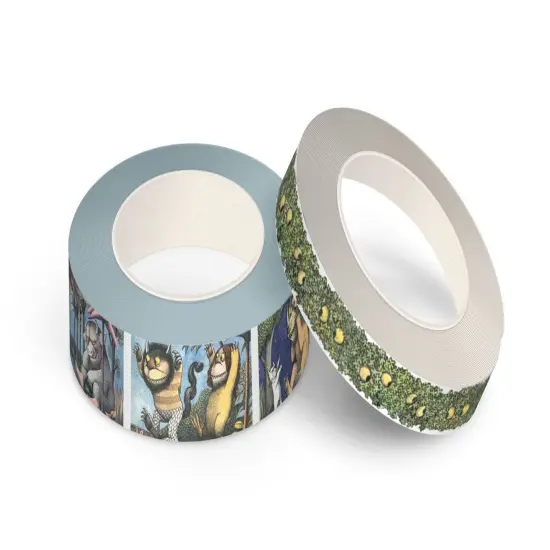 Washi Tape Bundle - Where the Wild Things Are {4}