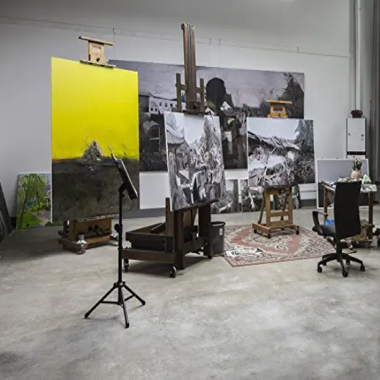 7 Pack Stretched Canvas for Painting 11x14 Inch/7 Value Pack, 8 Oz Triple Primed 5/8 Inch Profile 100% Cotton White Blank Canvas, Artist Framed Canvas for Oil Acrylic & Pouring Art {3}