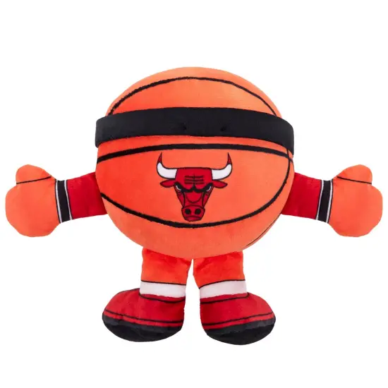 Bleacher Creatures Chicago Bulls 8" Kuricha Basketball Plush {5}
