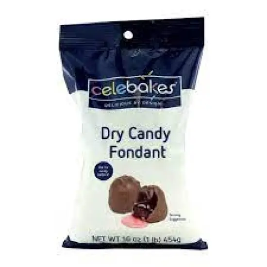 Dry Candy Fondant 1 Lb. CK Products Celebakes {1}