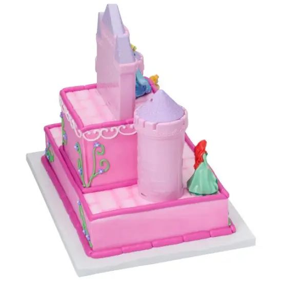 Disney Princess Happily Ever After Cake Kit {3}