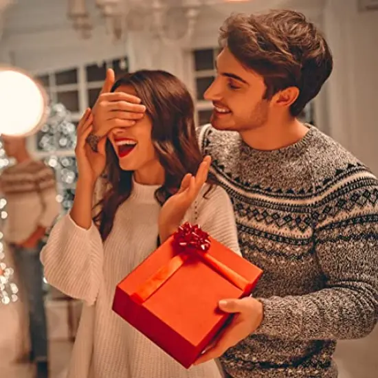 Anniversary Wedding Gifts for Him Her, His and Hers Gifts Engraved Ice Cream Spoon, 2 Pcs Personalized Spoon Stainless Steel Birthday Engagement Couple Gifts {3}