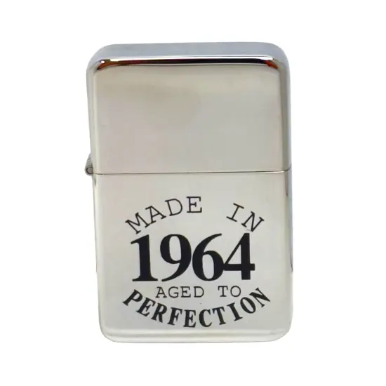 Lighter Made in 1964 Aged to Perfection {2}