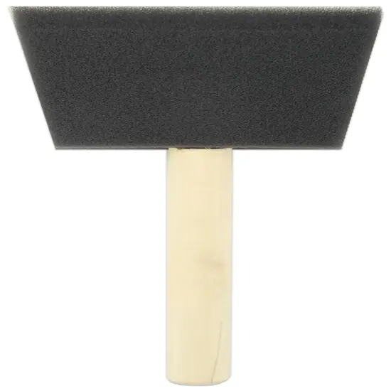 JEN Poly-Sponge Brush-3" Width {1}