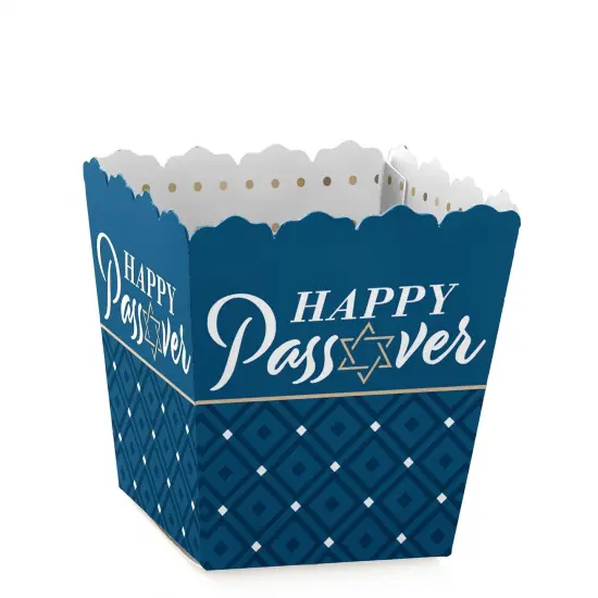 Big Dot of Happiness Happy Passover - Party Mini Favor Boxes - Pesach Party Treat Candy Boxes - Set of 12 {1}