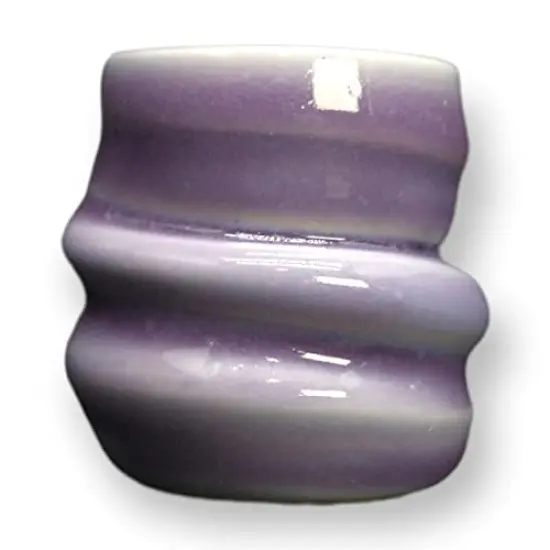 Penguin Pottery - Celadon Series - Glossy Translucent Amethyst - Mid Fire Glaze, High Fire Glaze, Cone 5-6 for Mid Fire Clay, High Fire Clay - Ceramic Glaze Pottery (1 Pint | 16 oz | 473 ml) {2}