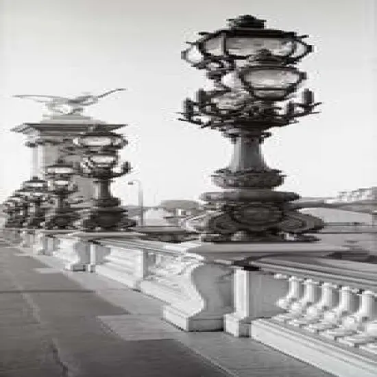 Paris - 10 Poster Print by Alan Blaustein - Item # VARPDXABFRV106 {1}